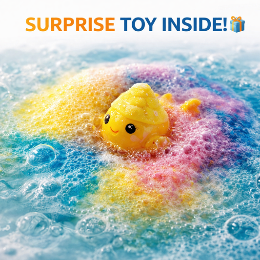 Bebeero™ Magical Surprise Bath Bomb Kit