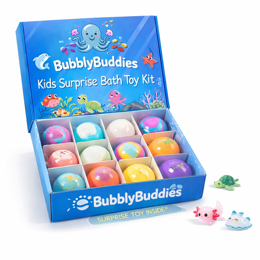 Bebeero™ Magical Surprise Bath Bomb Kit
