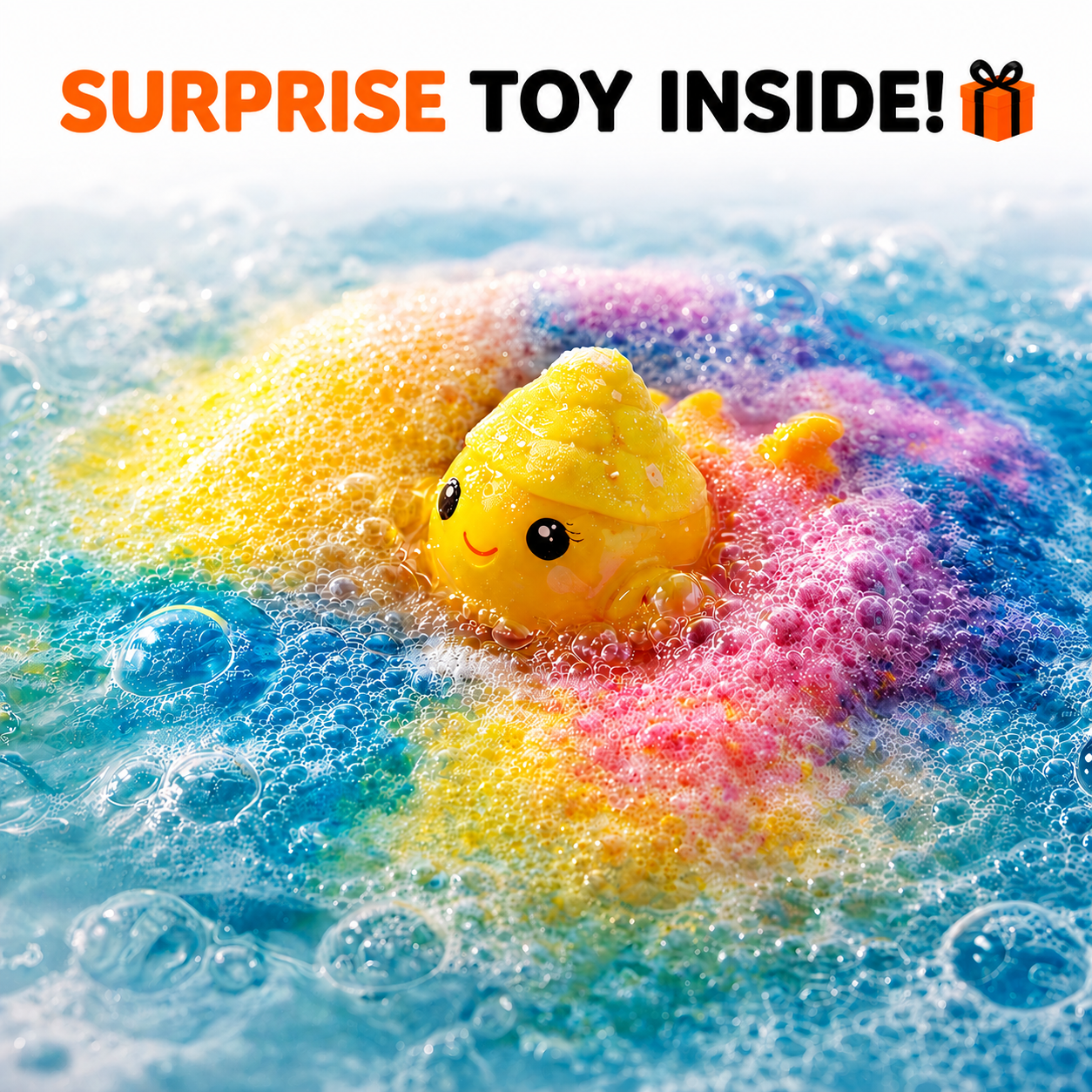 Bebeero™ Magical Surprise Bath Bomb Kit